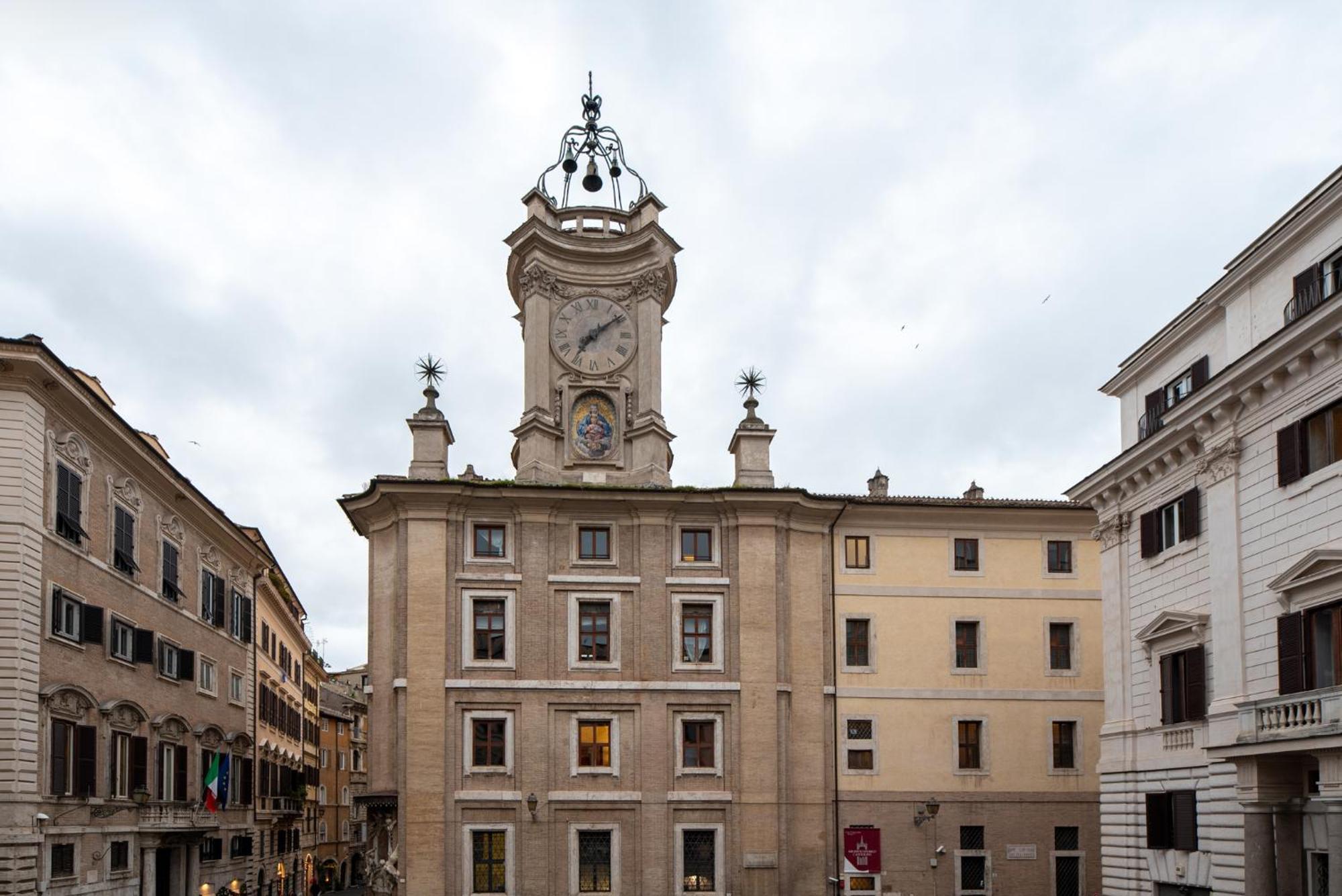 The Best In Rome Orologio 外观 照片