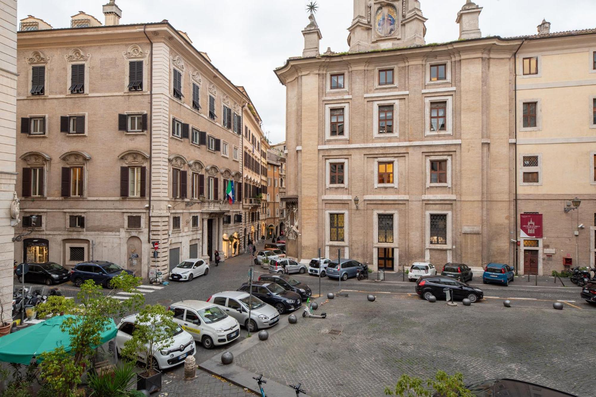 The Best In Rome Orologio 外观 照片