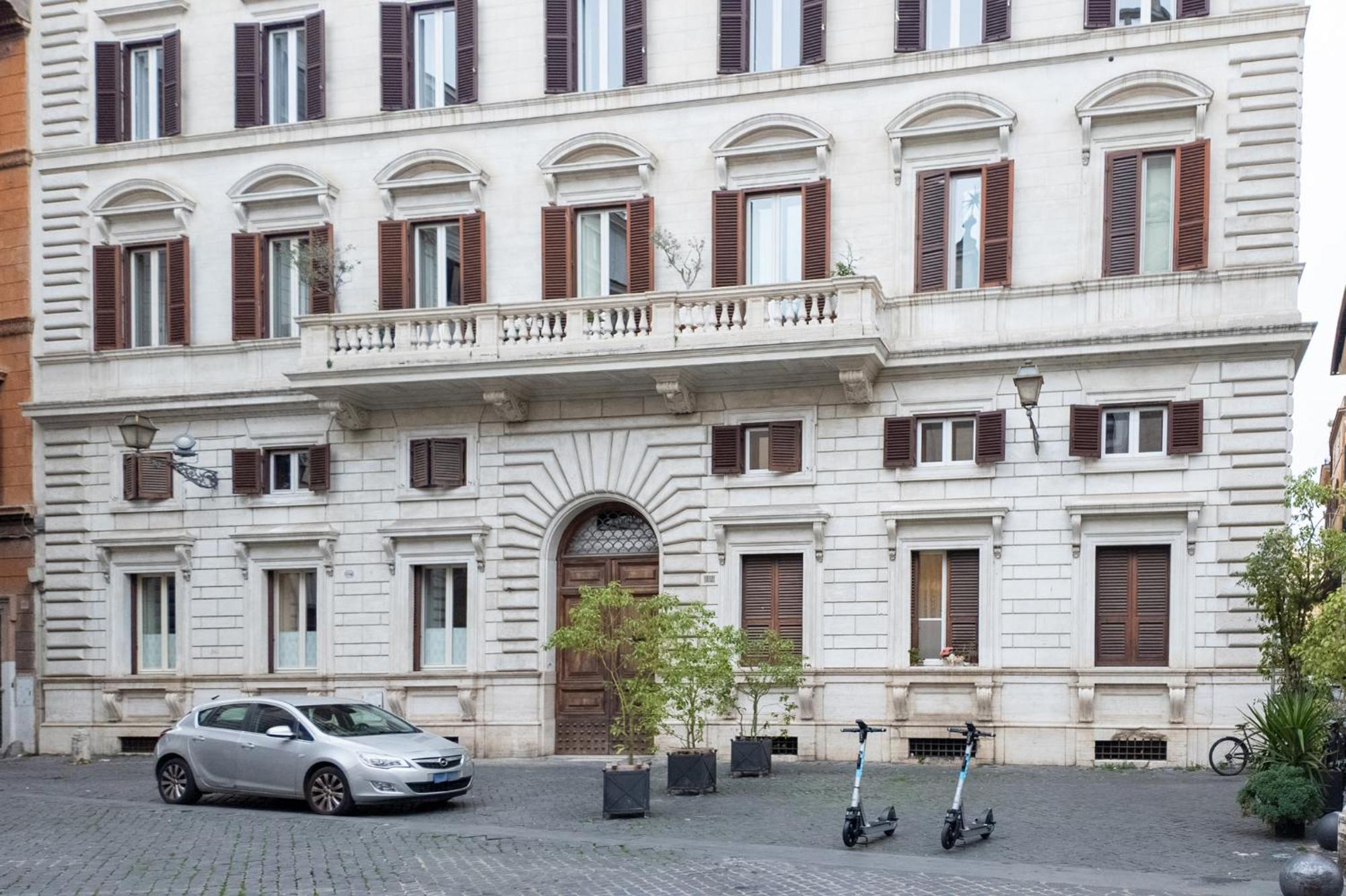 The Best In Rome Orologio 外观 照片