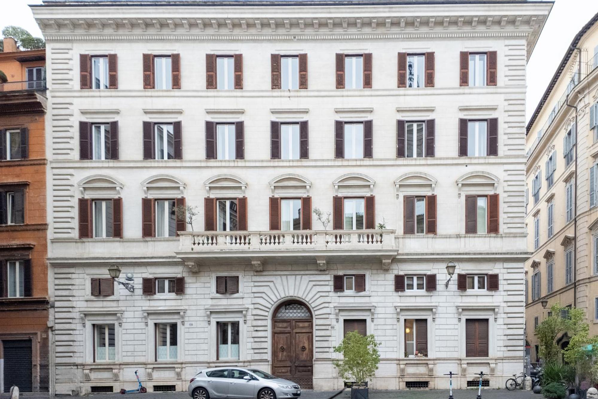 The Best In Rome Orologio 外观 照片